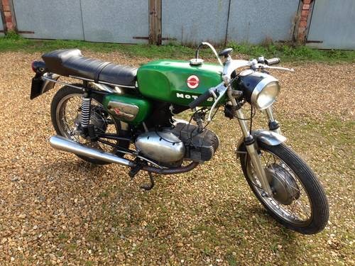 BENELLI 125 SS  For Sale