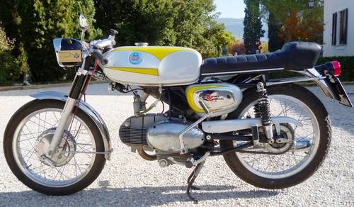 1968 Benelli 250 SS For Sale
