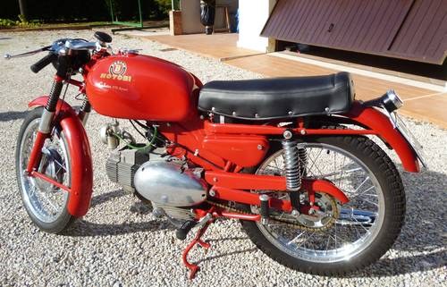 1957 Motobi 175 Catria Sport For Sale