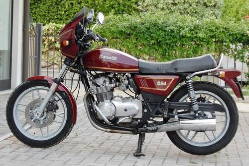 1983 Benelli 654 For Sale
