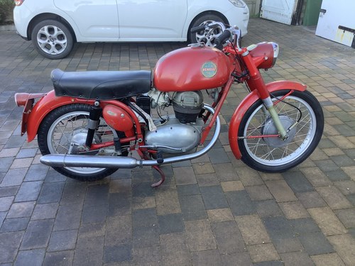 1961 Benelli 175 SOLD