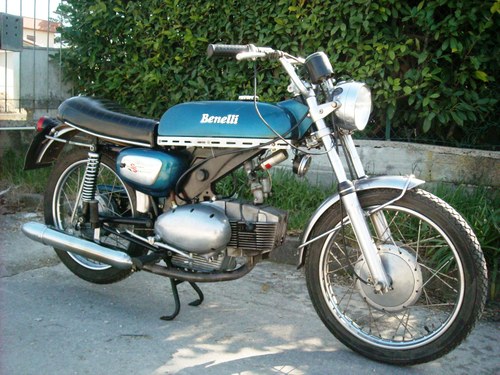 1972 Benelli 250 Sport Special In vendita
