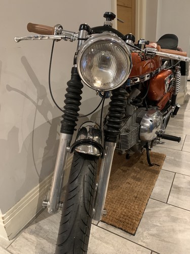 1969 Benelli 125 Sport Special For Sale