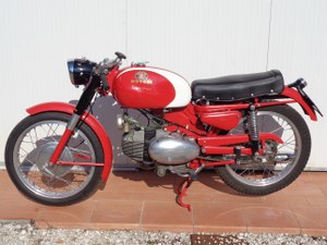 1957 Benelli BN 251