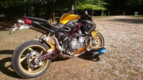 2012 Benelli TnT 1130 Cafe Racer For Sale