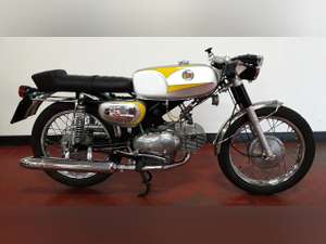 1969 Benelli 250 Sport Special For Sale (picture 1 of 11)