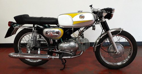 1969 Benelli 250 Sport Special SOLD