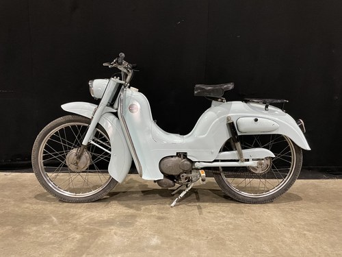 1960 Benelli 50-52 Moped For Sale by Auction