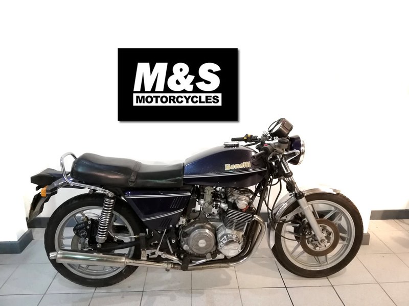 1982 Benelli 354 Quattro