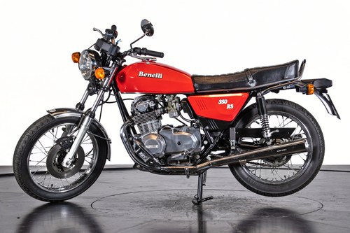 1980 BENELLI 350 RS For Sale