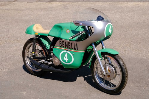 1972 Benelli 250 Racing - No reserve For Sale by Auction