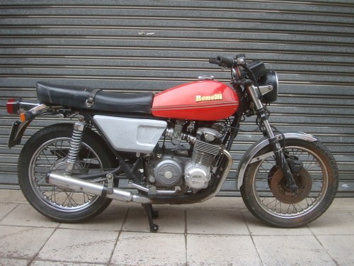 1979 Benelli 500 LS For Sale