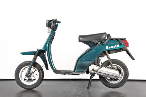 1992 BENELLI SCOOTER S50 Kaufen Bei