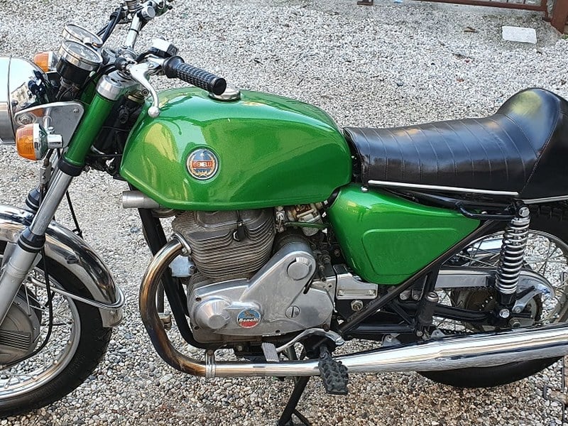 BENELLI TORNADO 650