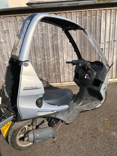 2002 Benelli Adiva 150 For Sale