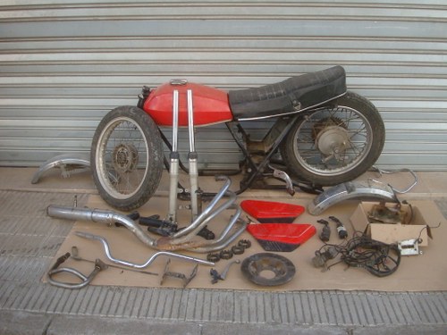 1978 Benelli 350 RS For Sale