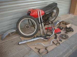 1978 Benelli 350 RS For Sale (picture 3 of 10)