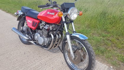 Benelli 500ls Rare and very nice