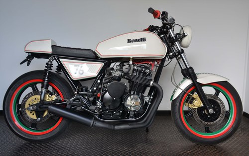 1977 Benelli 750 SEI CAFE RACER For Sale