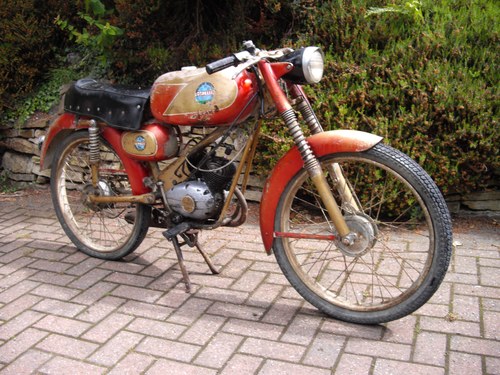 1961 Benelli Export Sprint 50 For Sale