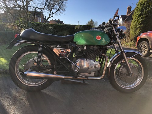 1971 Benelli / Motobi Tornado 650. Good Condition En Venta