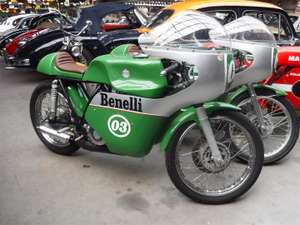 Benelli 250cc racer 1968 For Sale (picture 12 of 12)