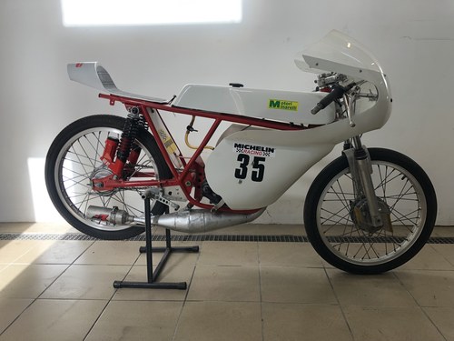 1970 BENELLI SPORT COMPETITION SOLD