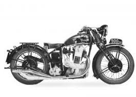 1941 Benelli 500  TN For Sale