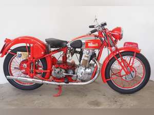 1939 Benelli 500 4TS OHC For Sale (picture 1 of 12)