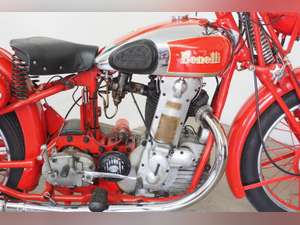 1939 Benelli 500 4TS OHC For Sale (picture 2 of 12)