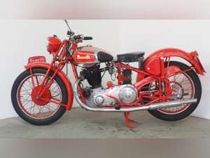 1939 Benelli 500 4TS OHC For Sale (picture 6 of 12)