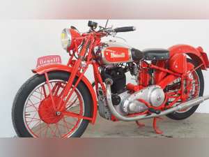 1939 Benelli 500 4TS OHC For Sale (picture 7 of 12)