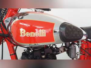 1939 Benelli 500 4TS OHC For Sale (picture 12 of 12)
