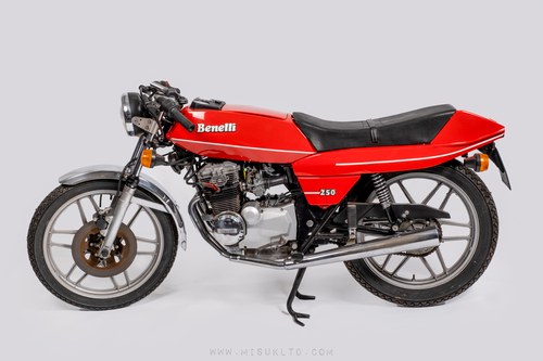 1979 Benelli 250 In vendita
