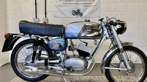 Picture of 1972 BENELLI 125 TWO STROKE CAFE RACER - For Sale