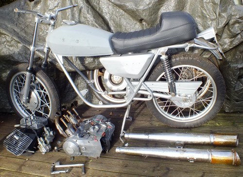 1974 Benelli 2C For Sale by Auction