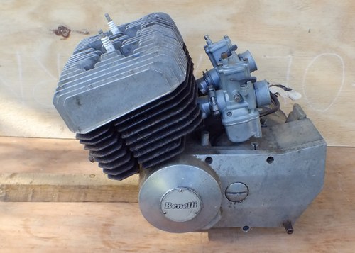 Benelli 2C Engine For Sale by Auction