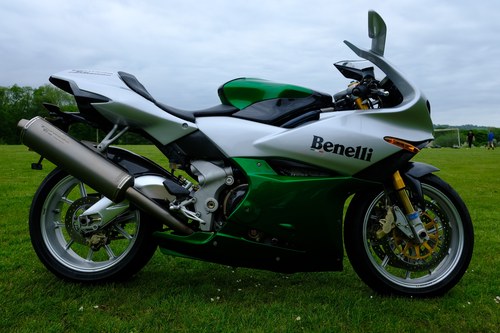 2002 Benelli Tornado LE