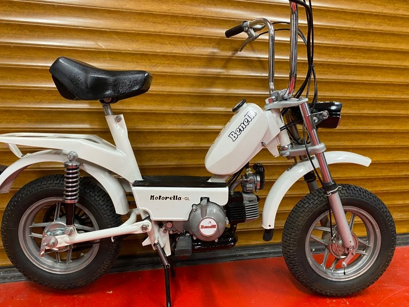 1985 Garelli Katia 50 - 2 1985 Garelli Katia 50 - 2