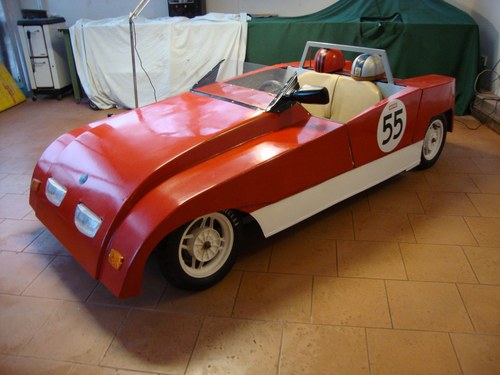 1989 benelli patriarca