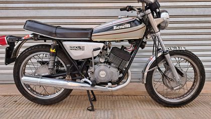 Picture of 1975 Benelli 250 2C
