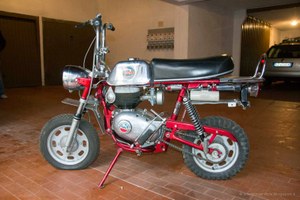 1970 Benelli Leoncino 500