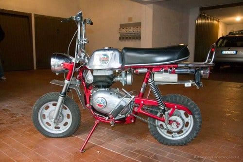1970 Benelli Leoncino 500 - 2