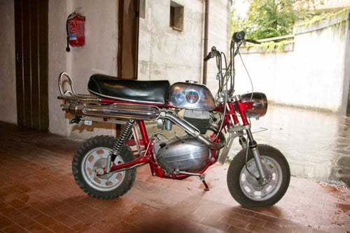 1970 Benelli Leoncino 500 - 3