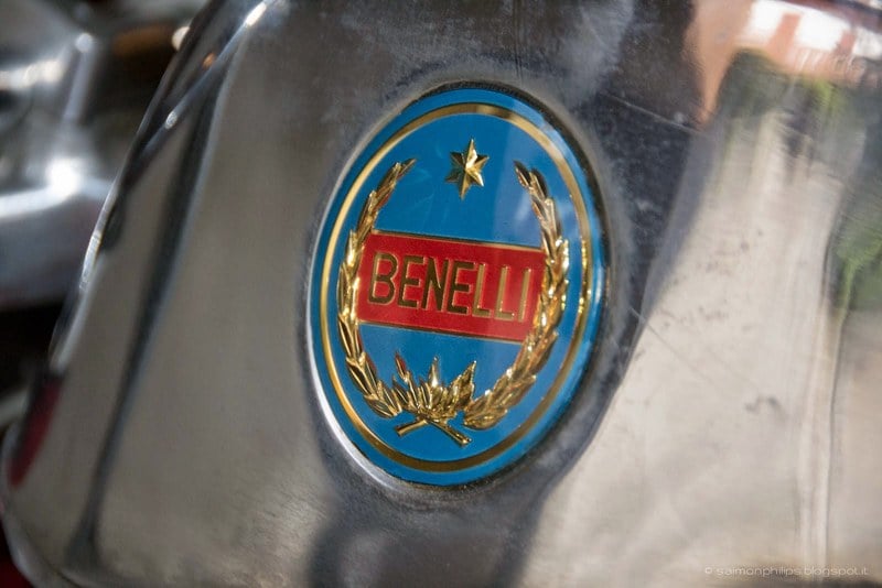 1970 Benelli Leoncino 500 - 7
