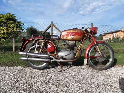 1960 Benelli 175 sport