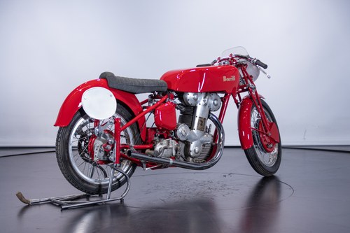 1949 Benelli 500 - 5