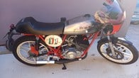 1979 Benelli 125 2C