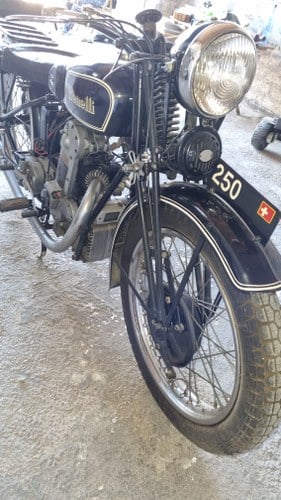 1930 Benelli 250 cc