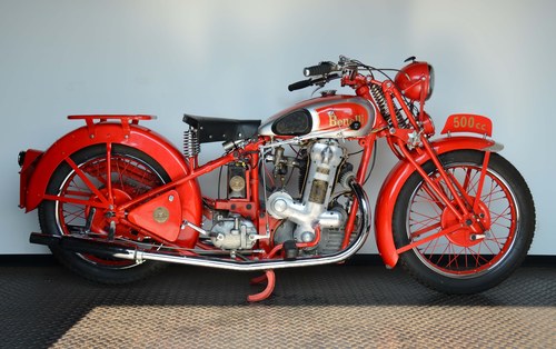1932 Benelli 500 Turismo Kaufen Bei